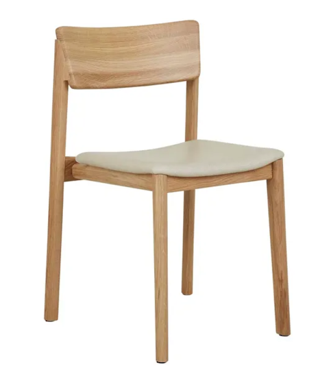 Sketch Poise Upholstered Dining Chair image 6